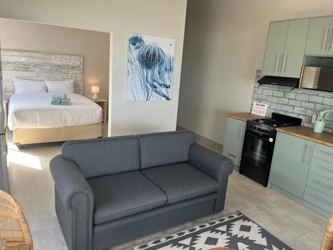 White Sands Self-Catering Units Wildernis Kamer foto
