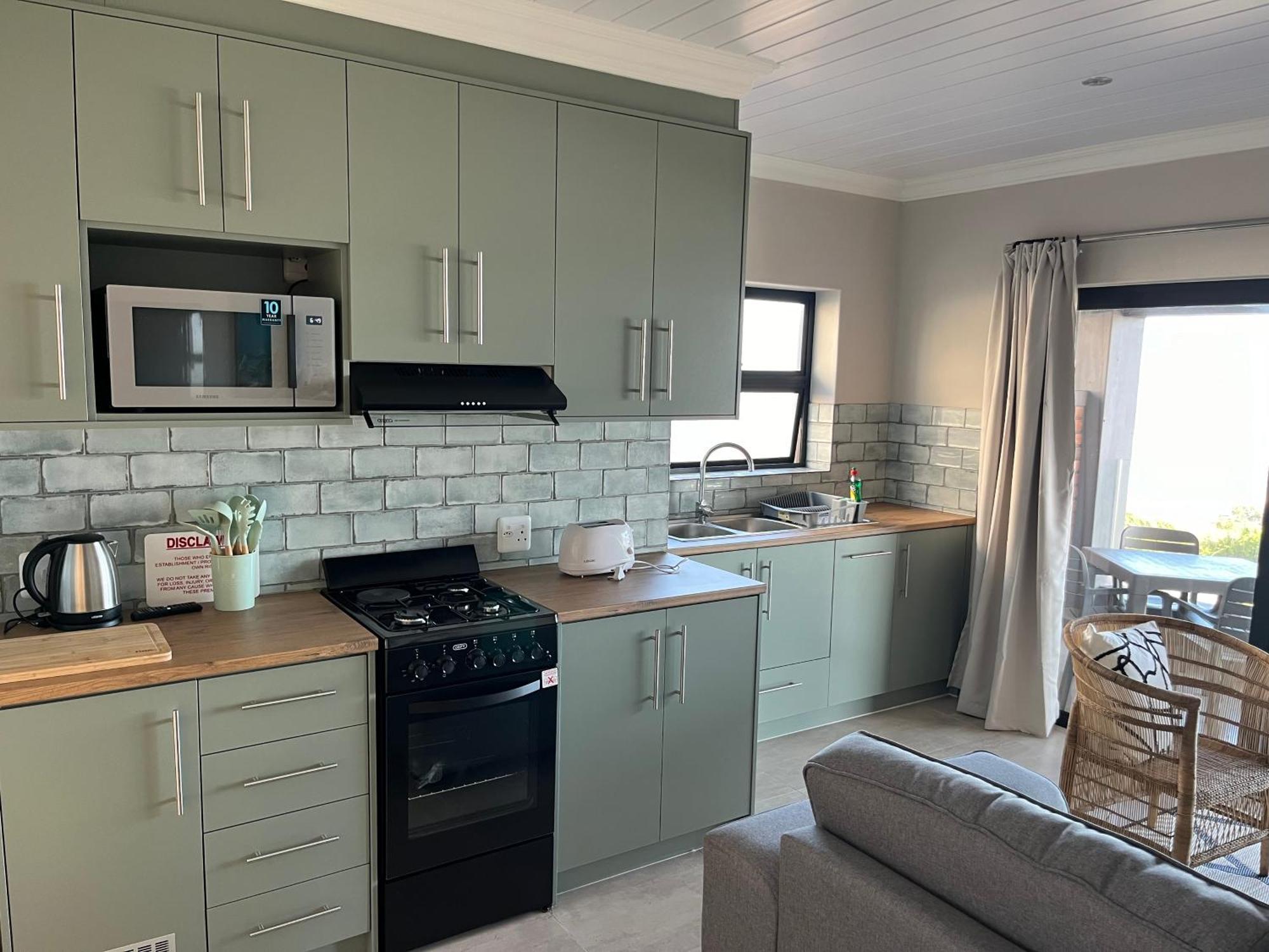 White Sands Self-Catering Units Wildernis Buitenkant foto
