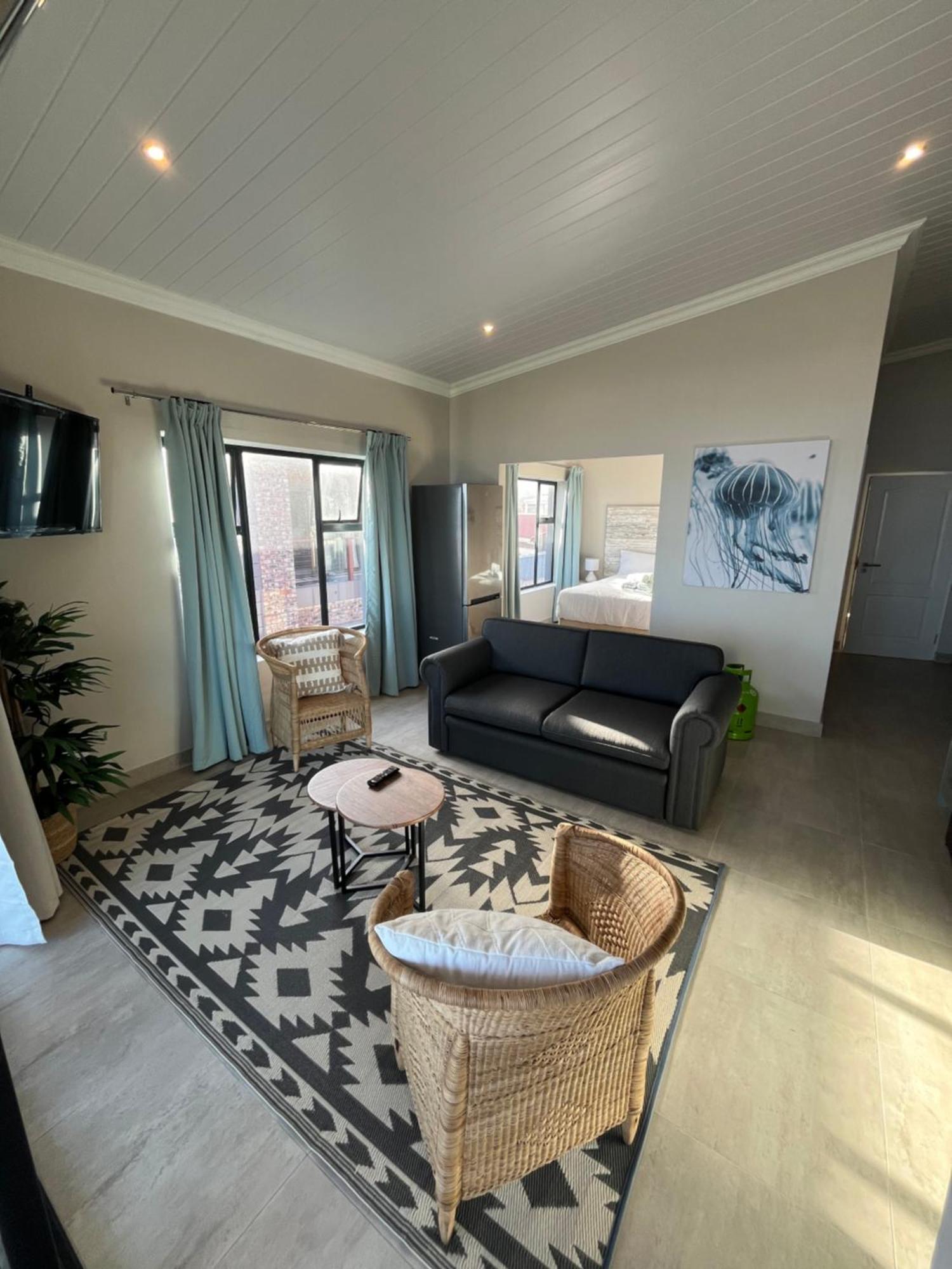 White Sands Self-Catering Units Wildernis Buitenkant foto