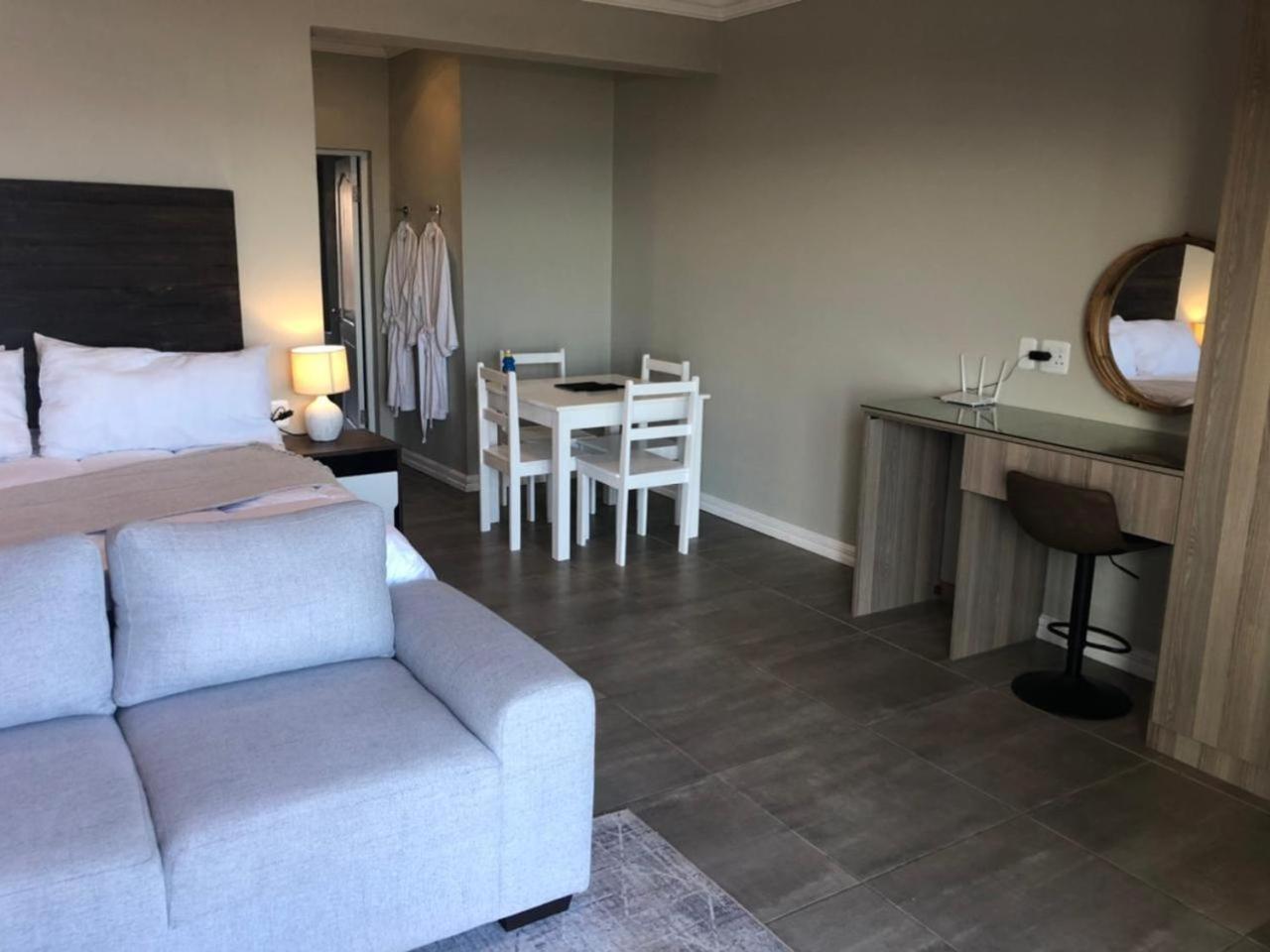White Sands Self-Catering Units Wildernis Kamer foto
