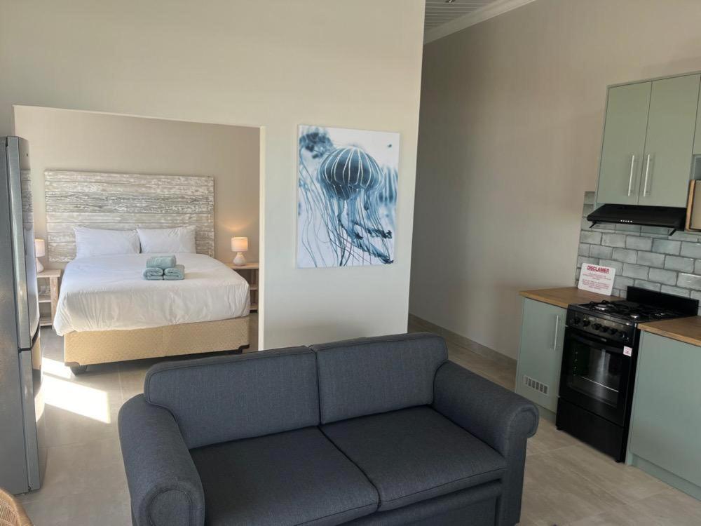White Sands Self-Catering Units Wildernis Kamer foto